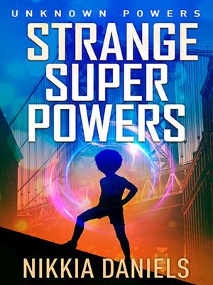 cover image of Unknown Powers